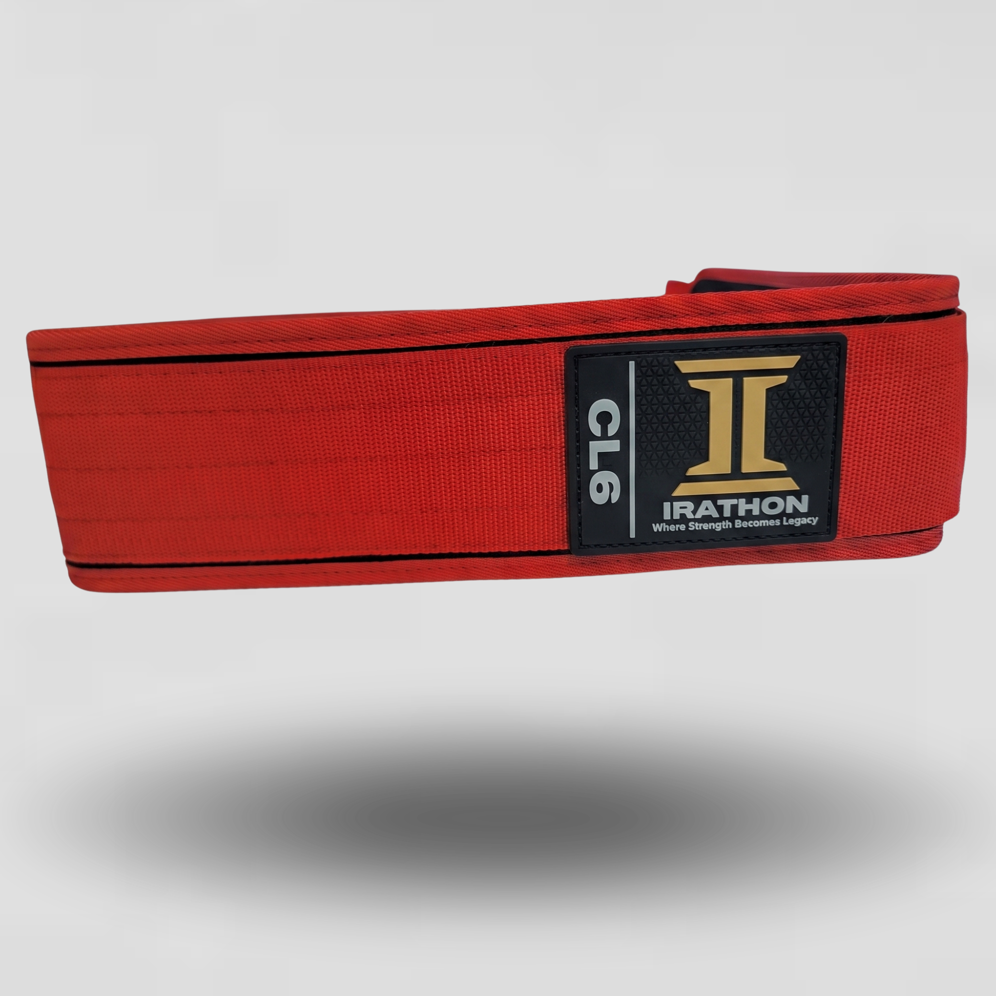 Quick-Lock Nylon Weightlifting Belt