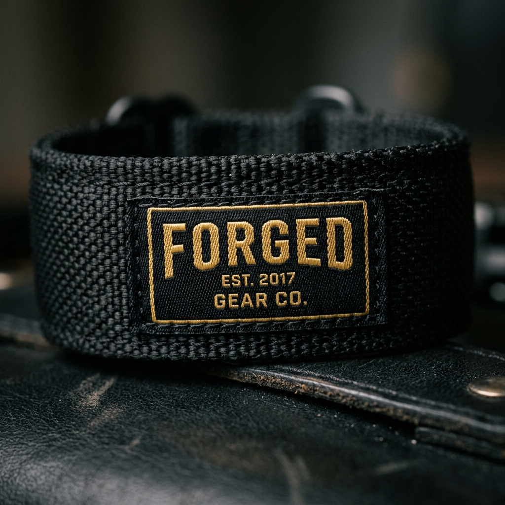 Woven Labels